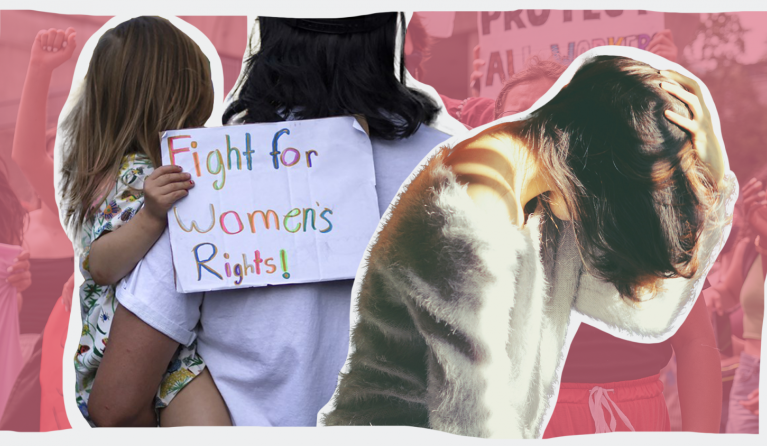 Fight for womens rights