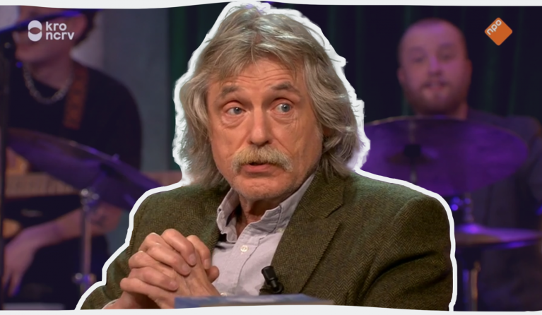 Johan Derksen NS Publieksprijs
