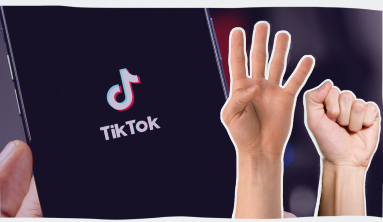 TikTok-handgebaar wat levens kan redden