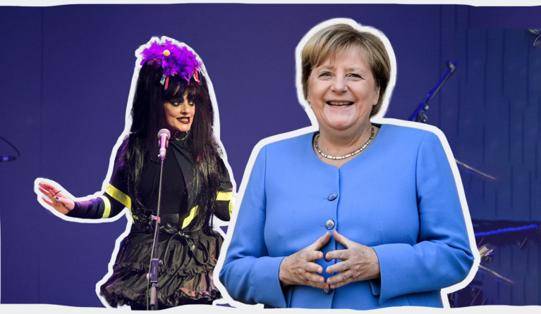 Merkels afscheidsmuziek verbaast heel Duitsland: “Een knipoog naar die Oost-Duitse identiteit’’
