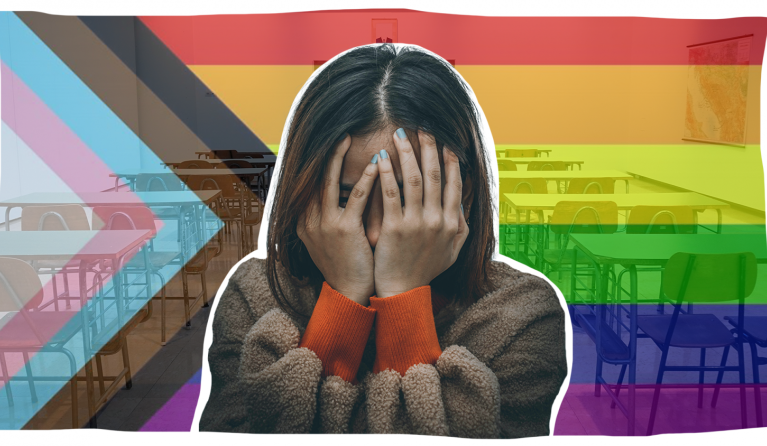 Lhbti+-scholieren vaker de dupe van pestgedrag door leraren dan heteroleerlingen 
