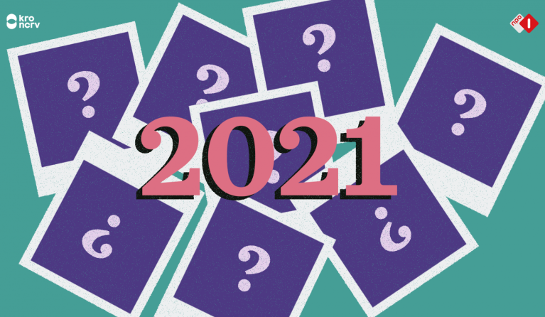 Het jaar 2021 in iconische foto's 