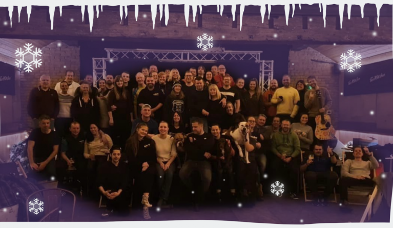 Drie dagen opgesloten in de pub door sneeuw :"Het was als een logeerpartijtje voor volwassenen!"