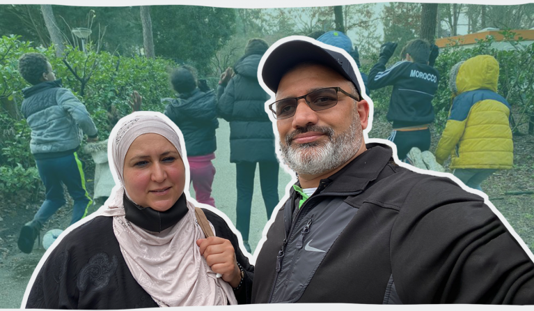 “Er is een groot tekort aan islamitische pleeggezinnen”, Mohammed en Jamila schoten te hulp