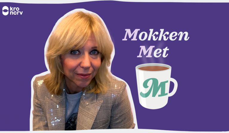 Claudia de Breij over Paarse Vrijdag: "Jammer dat deze dag nog nodig is"