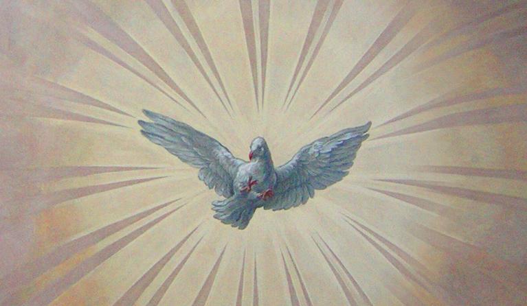 Duif Heilige Geest