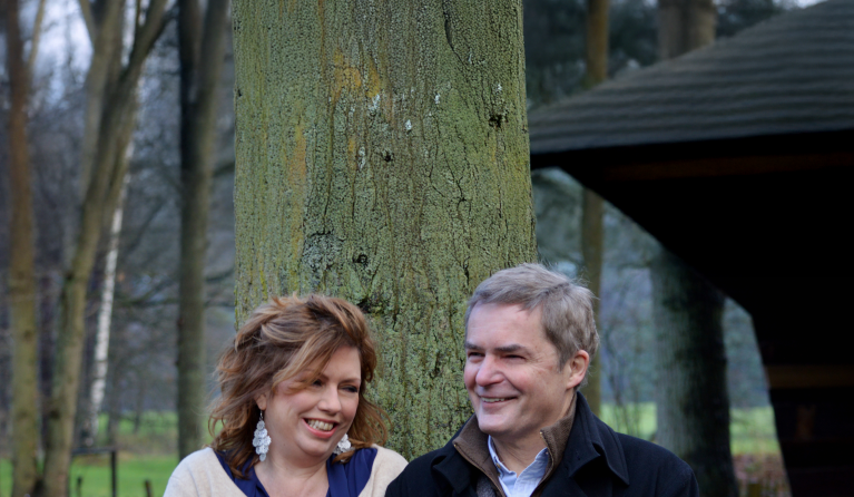 Annemiek Schrijver & Herman Finkers