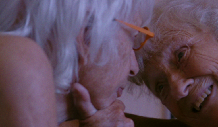 Hetty en Jeanne in de documentaire Liefsteling