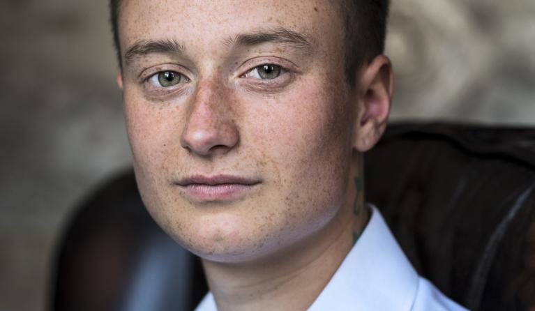 Ruben van Hij is een zij