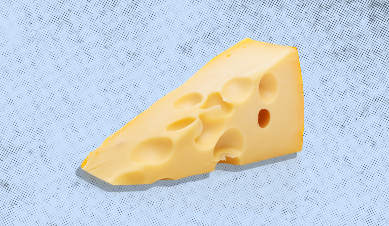 KVW Supermarktgids - Hollandse kaas