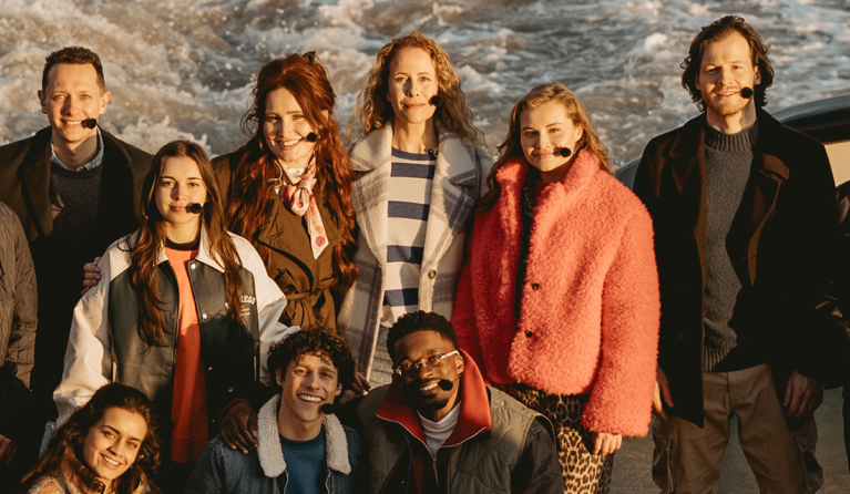 castleden the passion zingen Horizon