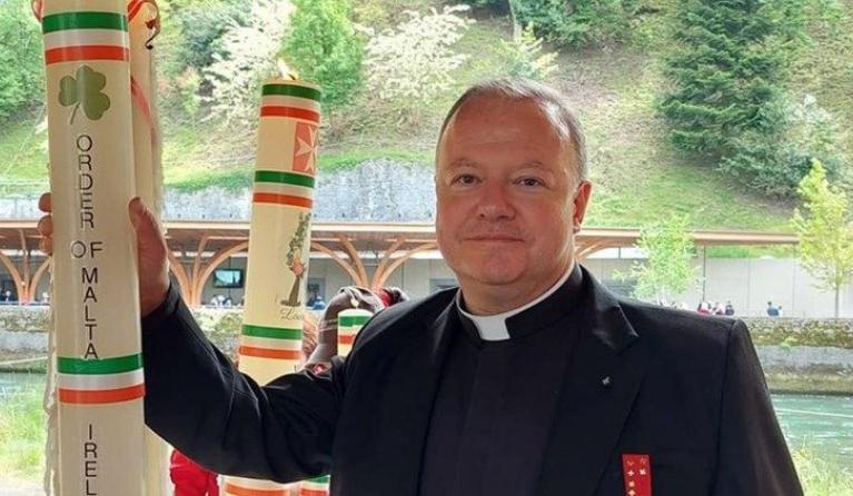 Ierse priester
