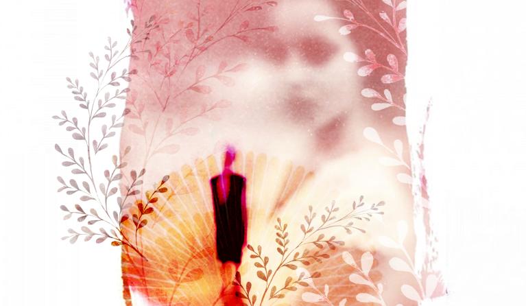 illustratie Verwondering