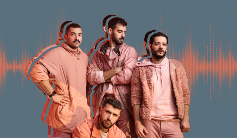 Deze mannen geven feminisme in het Midden-Oosten een nieuw gezicht