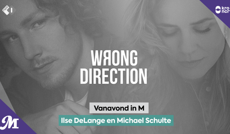 Ilse DeLange en Michael Schulte 