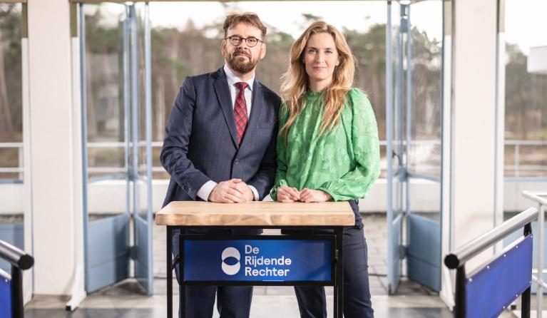 De rijdende rechter