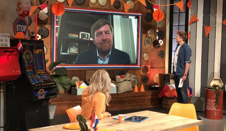 Zapplive Extra op Vakantie - Koningsdag