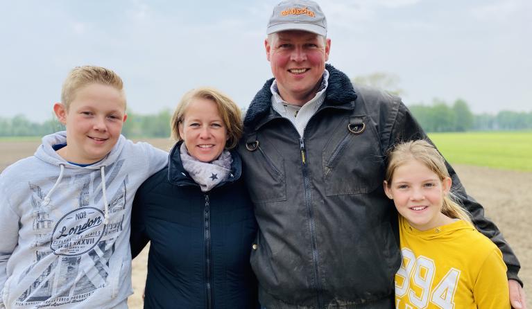 Familie Harkink