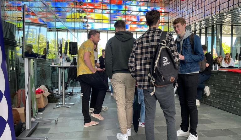 Dag van de Mediastages