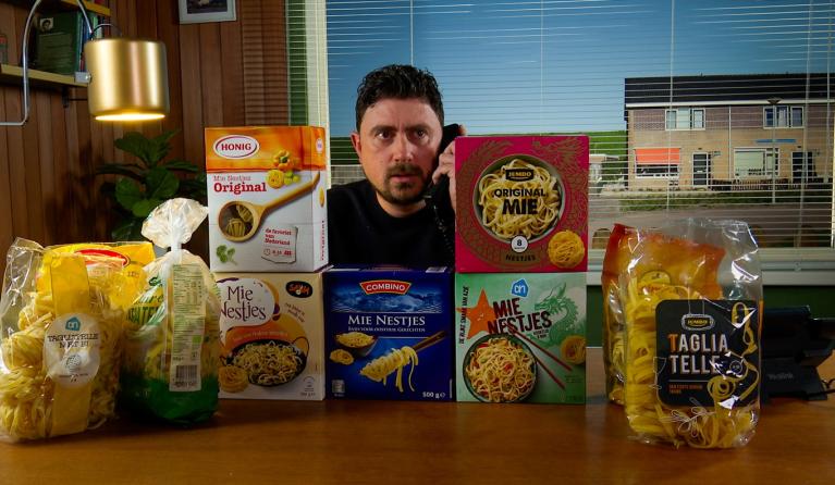 De keuringsdienst van waarde mie 