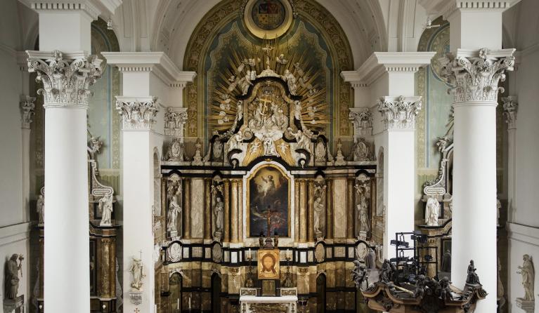 Mozes en Aäronkerk