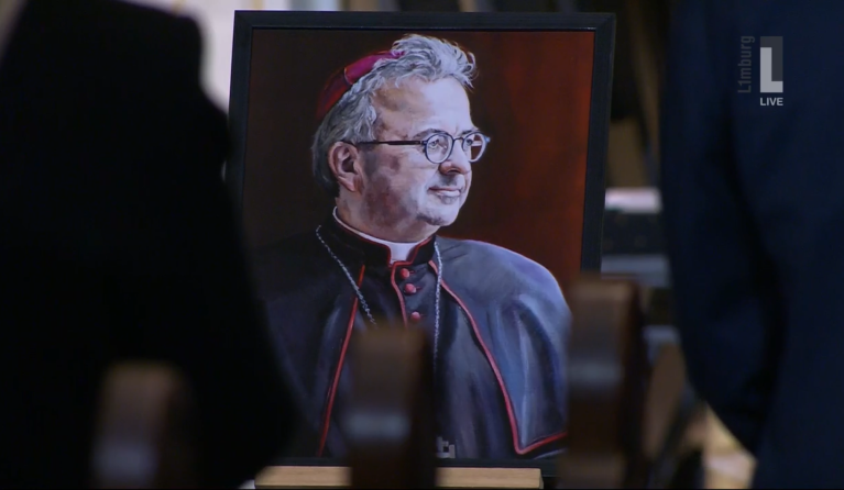 Uitvaartmis bisschop Smeets