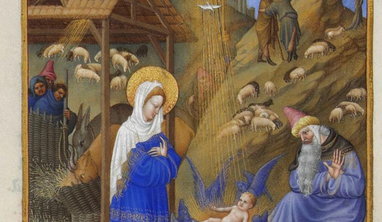 Tres riches heures