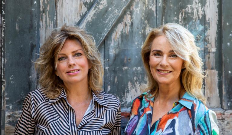 Annemiek Schrijver & Aaltje van Zweden