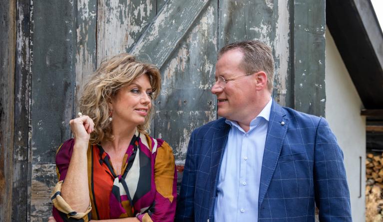 Annemiek Schrijver & Jakob van Wielink