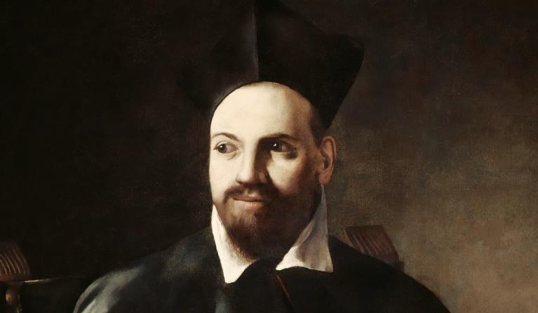 Ritratto di Monsignor Maffeo Barberini