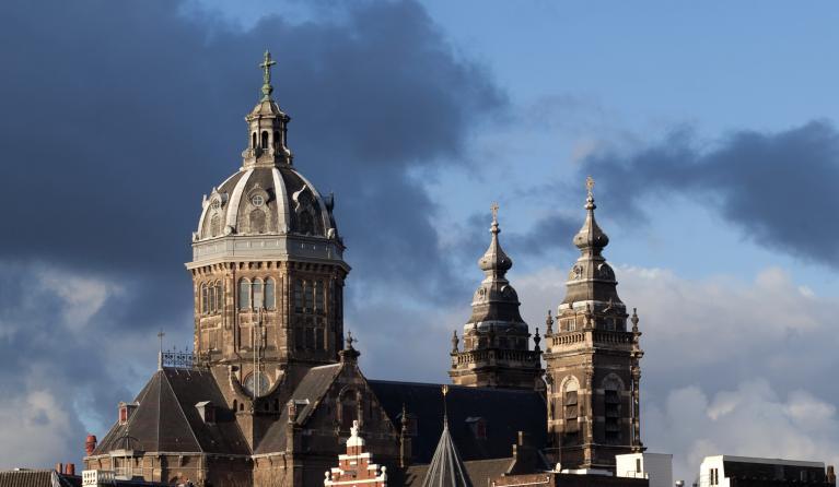 Co-kathedrale basiliek van de Heilige Nicolaas