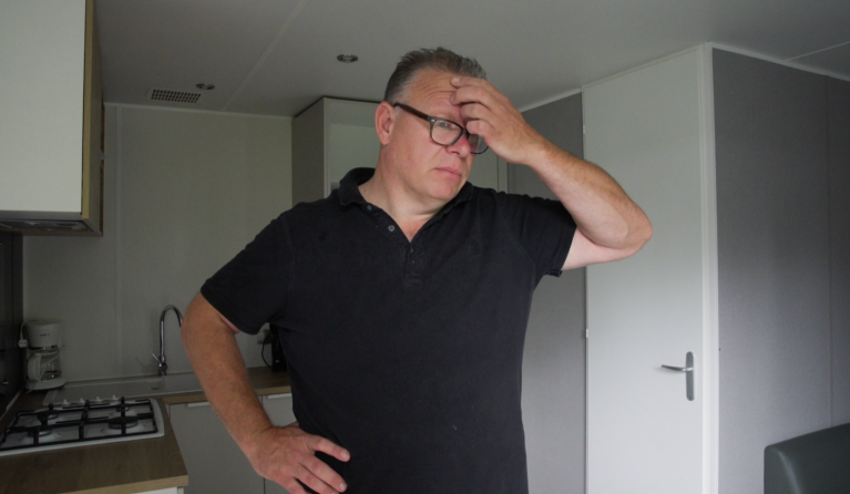 Ivan Kraan Een huis vol emigreert KRO-NCRV