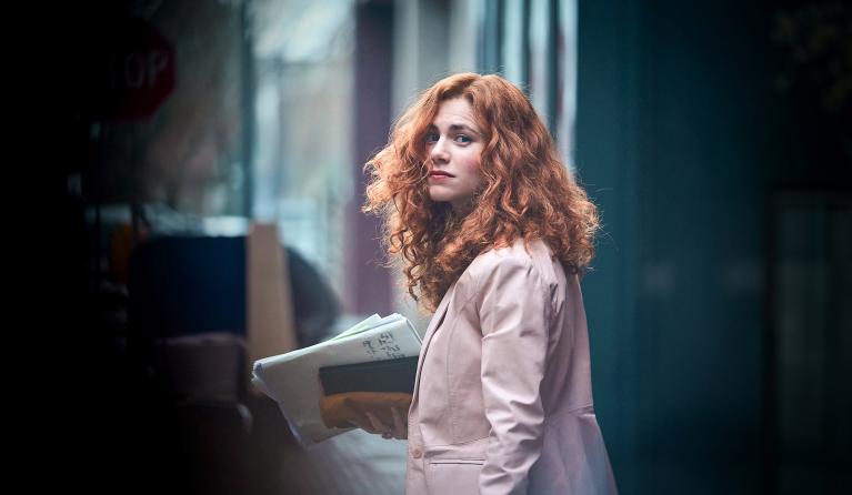 Ik val niet, ik dans