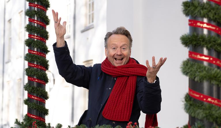 Joris Linssen - Joris' kerstboom