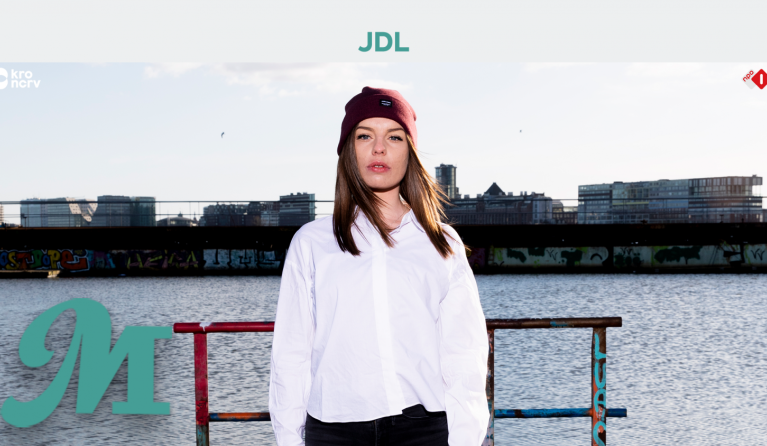 Van een moeilijke jeugd naar graffitikunstenaar en cryptomiljonair, het verhaal van JDL 