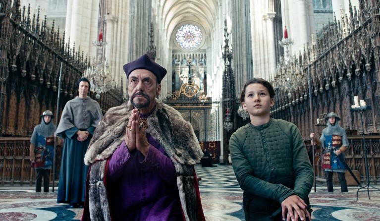 Scene uit jeanne d'arc (2019) 
