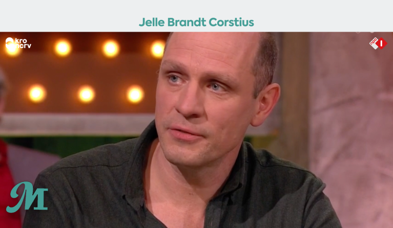 Jelle Brandt Corstius