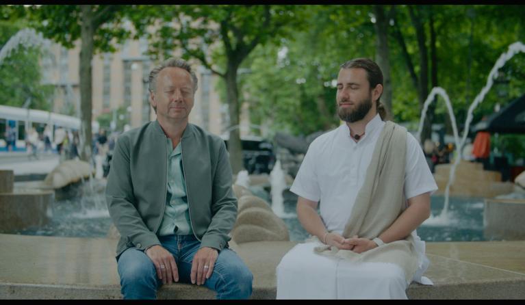 Boeddha in de polder - Joris Linssen