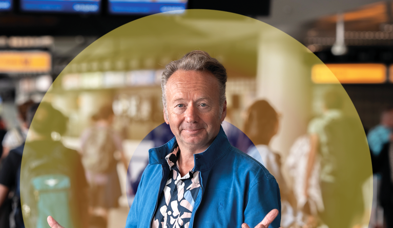 Joris Linssen Hello Goodbye