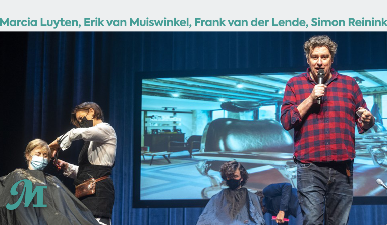 Kapsalon Theater