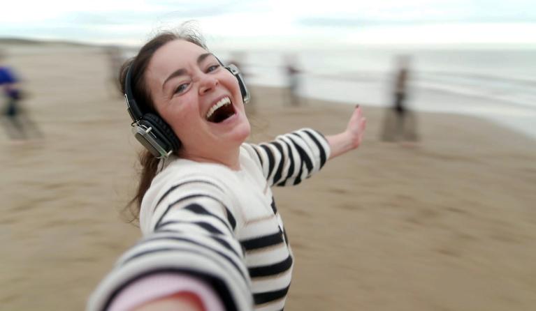 Zin in morgen - Dans je gelukkig