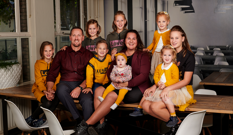  Een Huis Vol - familie Jelies 2019