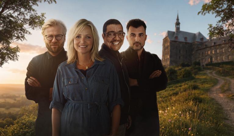 Kloostergasten nieuw seizoen