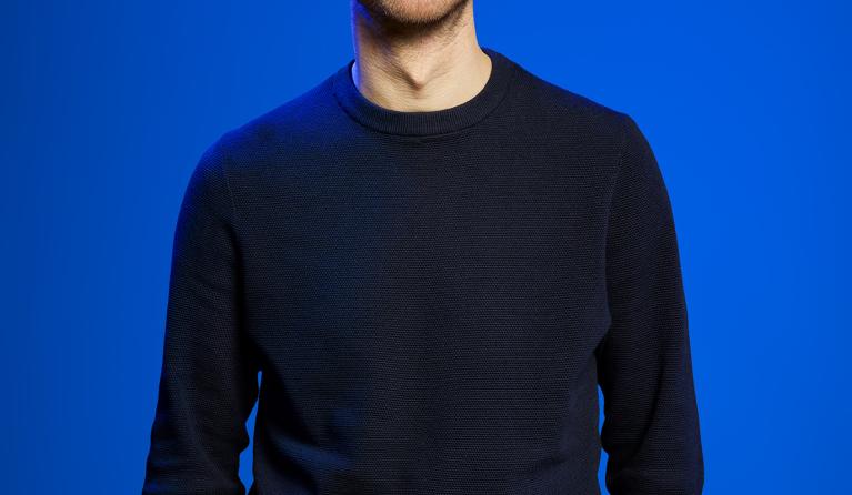 KRO-NCRV Daan Boom - Darren Smith