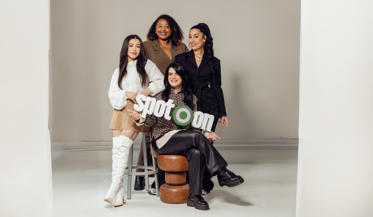 Spot on hosts vergroot