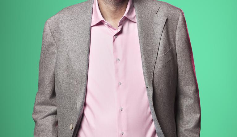 Stijn Fens - KRO-NCRV (fotografie Darren Smith)