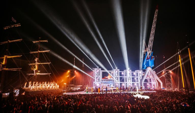 KRO-NCRV The Passion 2023 - fotografie_nathan_reinds