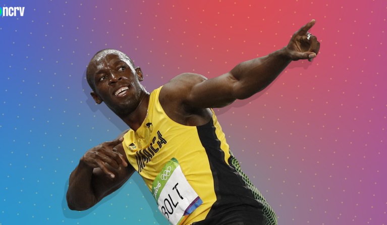 Usain Bolt College Tour