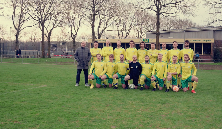 Kelderklasse 15 - Seizoen 2