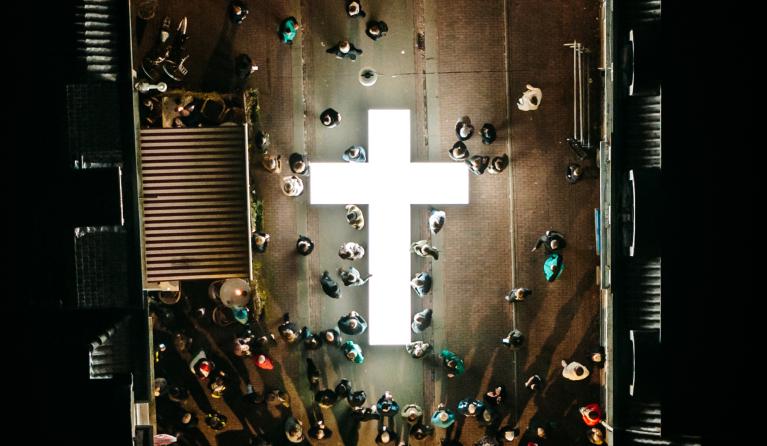 Processie - The Passion 2024